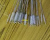 500pcs/lot Fast shipping 26cm * 60mm * 10mm Stainless Steel cleaning Straw Brush Bottle Cleaning Brush brushes