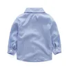 Ensemble de vêtements pour garçons 3 pièces printemps automne tenue de rentrée scolaire ensembles de vêtements pour bébés garçons petit gentleman pour boy5958466