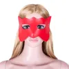 Morease Sexy Eye Mask Blindfold Bondage PU Leather Fetish Slave Erotic Cosplay Gioco per adulti Giocattoli del sesso Bdsm Prodotto per le donne S924