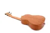 Yinfente 23-calowy klasyczny ukulele z torbą 4 string hawajska gitara z tunerem lekcji Ukulele