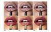 Ny märke makeup Pudaier 16 färger Matte läppstift Dual Head Lipliner 2in1 Lip Stick Pencil Lipstick DHL Shipping