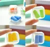 Earplugs Noise Reduction For Travel Sleeping 50 Pairs Health Separate boxes Soft Foam Noise Reducer Ear Plugs Travel Sleep Noise Prevention