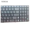 Новый для ASUS K52 K52F K52J K52JR K52DE K52JB K52JC K52JE K52N A72 A72D A72F A72J белый и черный русский RU клавиатура