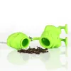Новый силиконовый динозавр формы чай сетчатый чай чай инфузер
