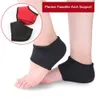 Unsex 足底筋膜炎アーチサポートかかとの痛み緩和足の痛みスリーブクッションラップ抗摩擦保護カバードロップシッピング