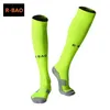 Brand Adult Men's Football Stockings Cycling Sock Soccer Long Footwear Ankle and Calf Football Socks Women Thicken Cotton Sports Chaussette