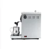 2018ree Shipping220V Commercial Pump Pressure Milk Foamer /Fullatic Milk Steamer Coffee Foamer Milk Foam Machine MS-130