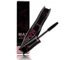 Max Volume Mascara Black Curling Eye Lashes Mascara Waterproof Long Fiber Mascara Thick Eye Eyelashes Makeup Cosmetics