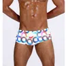 Erkekler Yüzmek Külot Bikini Mayo Mayolar Brezilyalı Erkek Boxer Yüzme Sandıklar Eşcinsel Yüzmek Sörf Kurulu Şort Spor Giyim
