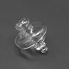 Kolorowy szklany bąbelkowy węglowodan okrągły kopuła kulowa do XL grube hakae kwarcowe banger termiczne paznokcie rurki wodne DAB Bong Rigs