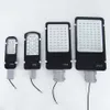 Led Flood Lights 12W 24W 30W 40W 50W 60W 80W Gatuljus AC 85-265V Vattentät IP65 utomhusbelysning