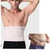 Belly Abdomen Fat Burner Belt Burning Trimmer Hot Waist Trainers Cincher Support Tummy Slimming Massage Body Shaper