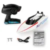 Flytec New 4CH Mini High Speed ​​RC Micro Microe Control SPEED HODERAIT RADIO SPORTION TREEPTION TROUND SHOUN