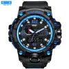 2017 's werelds meest vee explosie horloge echte mode sport multifunctionele elektronische horloge paar populaire heren waterdicht horloge