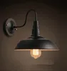 Målning Vägglampa Modernt ljusjärn Rost Vattenrör Retro Vägglampor Vintage E27 LED SCONCE Vägglampor för vardagsrum sovrum B6234173