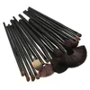 24 stücke Professionelle Make-Up Pinsel Set Hohe Qualität Make-Up Pinsel Volle Funktion Studio Synthetische Make-up-Tool Kit