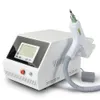 Machine de détatouage Yag laser ND Q commuté beauté 1064nm 532nm taches de rousseur Pro équipement de salon de spa