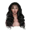 Pelucas con encaje Frontal brasileño 9A Body Wave 360 con minimechones pelucas de cabello humano brasileño prearrancado 360 con encaje Frontal para mujeres negras