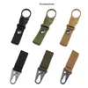 New 4.5cm Buckle Tactical Belt High Quality Nylon 125cm Casual Braided Belt Men Women Trainin H3E12