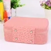 PU Leather Makeup Case Brush Holder Storage Bag Box Artist Bags Zipper Cosmetic Cases Organizer for Beauty Tools4620856