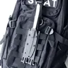 10PCS Large Mag Carrier for Molle-Lok Tek-Lok System Strap Attachment Tactical Universal Holster Knife Sheath With Mounting Hardware