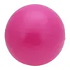 25cm/9.84" Mini Yoga Ball Physical Fitness Ball for Fitness Appliance Exercise  Home Trainer Pods Pilates