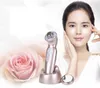 1mhz&3mhz Ultrasonic Ultrasound LED Photon Rejuvenation Wrinkles Remove Skin Firming Lifting Micro Current Facial Body Instrument