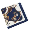 carriage print scarf Women 100% Silk Square Scarf Handmade Design Satin Foulard Femme Echarpe Small Ladies Neck Scarves 60*60CM