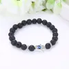 Natural Stone Buddhist Buddha Meditation Beads Bracelets For Women men Jewelry Prayer Beads Mala Bracelet