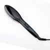 Peli elettrici per la cura del pennello per la cura dei capelli pettine del massaggio automobilista Ironia raddrizzante semplicemente iron a pelo8672012
