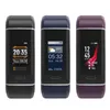 GPS Tętna monitor Smart Bransoletka Fitness Tracker Smart Watch Wodoodporny Kolor Smart Wristwatch dla IOS Android Phone Watch
