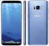 Orijinal Samsung Galaxy S8 Unlocked Cep Telefonu RAM 4GB ROM 64GB Android 7.0 5.8" 2960x1440 12.0MP yenilenmiş telefon