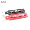 10pcs (8 + 30) 너비 * 150mm 개인화 된 PU 가죽 키 체인 8mm 슬라이드 매력에 대 한 leter diy name keychain 쥬얼리 액세서리