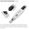 Pro Picosecond Laser Pen Acne Mole Freckle Verwijdering Machine Licht Therapie Tattoo Scar Remover Apparaat + Huidverzorging Reparatie Gel Crème