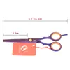 55Quot Meisha Professional hairdressing thinning shears Human Hair Shissors Japan Barber Cutting Clipper for Hair Salon with on8108175