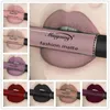 MISS YOUNG Liquid Lipstick Moisturizer Velvet Lipstick Cosmetic Beauty Makeup maquiagem maquillaje lipstick batom lip gloss 12 pcs/lot