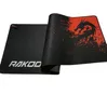 Rakoon Professional Gamingマウスパッド青/赤のドラゴン300x800mm PCのラップトップデスクトップコンピューターMousePadマットのためのDot 2 LOL CSGOゲーマー