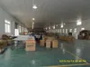 Grote projecten plafond opknoping murano glazen kroonluchters voor hotel hal vloer led-verlichting CE UL bloem in rode verlichting kroonluchters uit China