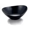 Melamine Dinnerware Dinner Plate Black Frost Ingot Shaped Plate Restaurant el Wineshop Melamine Dish A5 Melamine Tableware2984908