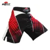 Suotf Mma Boxe Cotone Traspirante Pantaloni da allenamento sportivi Pantaloncini Pantaloncini da boxe Muay Thai Boxe Pantaloncini Mma economici Kickboxing Uomo Shor7725875