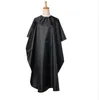 140 * 100 CM Składane Włosy Cięcie Cloak Parasol Cape Salon Wodoodporny Fryzjer Fryzjer Fryzjer Specjalny Hairstyling N # Dropship