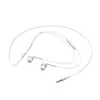 3,5 mm In-Ear-Kopfhörer Stereo J5 Headset Kopfhörer mit Mikrofon Fernbedienung Lautstärkeregler Mikrofon Ohrhörer gute Qualität für Samsung S4 S5 S6