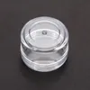 5g Mini Cosmetic Empty Jar Pot Packing Bottles Eyeshadow Makeup Face Cream Container 2022