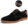 Tamanho Grande Homens Sapatos Casuais Moda Confortável Homens Sapatos Oxford Baixos com Cadarço Verão Outono Inverno Homens Sapatos Causais Calçado ET001