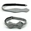 Męskie Luźne Bowtie Self Bow krawat ręcznie szpiczasty motyl Kwiatowy 100% żakardowy Tkany Jedwabny Paisley Drukowane Bowties