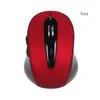 Cliry Top di Vendita Senza Fili Bluetooth Mouse 3.0 1600 DPI 6D cordless PC DPI Ottico Regolare Computer Mouse Desktop Del Computer Portatile