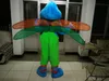 Hochwertiges echtes Libellen-Maskottchenkostüm in Erwachsenengröße, kostenloser Versand