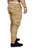 Männer Harem Hose Lose Fit Hosen Baumwolle Elastische Taille Lange Hosen Jogger Hosen Jogginghose Dünne Bleistift Hosen M-4XL2909