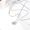 Fashion KPOP BTS Jimin Necklace Bangtan Boys ARMY ARMY Pendant KOOK JIMIN V SUGA8973380