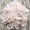 Artificial Flower Fake Carola Hydrangea Heads Bouquet Christmas Wedding Arrangement Home Decoration 12Colours GA94